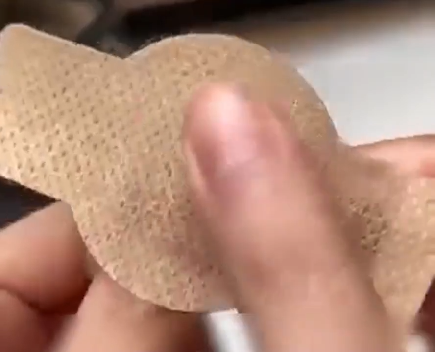 Fungal Nail Patches Portable Gentle Nail Repair Patches Effective Toenail Patches for Restores Damag