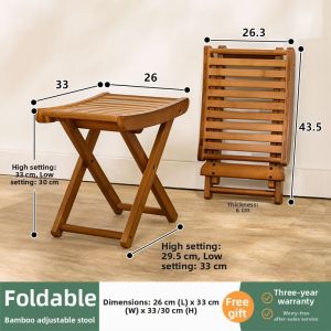 ZHUTING | Foldable Portable Stool