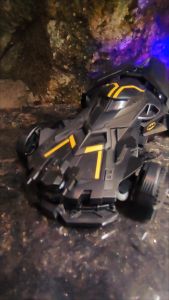 Mobil Remote Control Batman: Mainan Mobil RC Asap & Hobby RC Toys