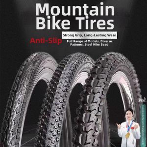 Mountain Bike All-Terrain Tires