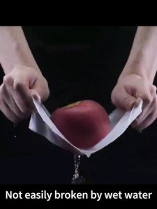 20Packs Tissue Facial Organic Green Tea Tissue Paper Car Tissue white bag 20 packs