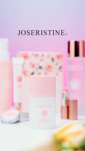 JOSERISTINE Organic Bulgarian Rose Cleansing Milk 180ml/100% Vegan/ By Choi Fung