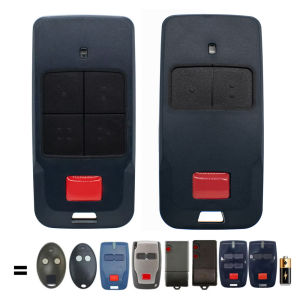 BFT MITTO COOL C2 C4 Garage Door Remote Control 433.92MHz Transmitter Comaptible With MITTO COOL C2 Mitto 2 Mitto 4 B RCB
