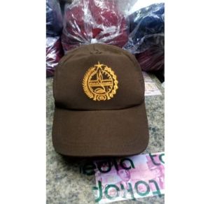 Topi Anak Sekolah Topi SD Bordir+Dasi SD Bordir Laki-Laki Dan Perempuan Belakang Pake Karet