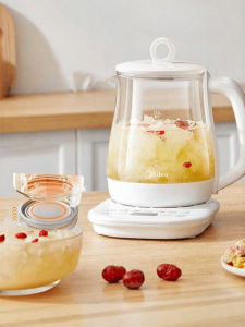 Midea | Automatic Temperature Control Hot Water Kettle For Tea Making