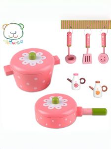 Miniature Simulative Kitchen Set