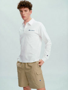 Champion | Long Sleeve Spring New Light Business T-shirt
