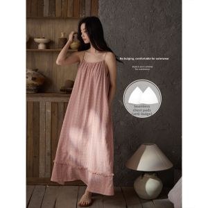 Cool Lightweight Womens Camisole Nightdress