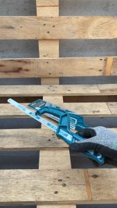 Cưa sắt mini cầm tay Total THMHF1504 chất kiệu lưỡi thép mangan 65 loại bình dân nhỏ gọn chính hãng - Thinksafe