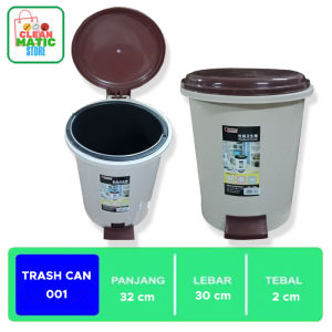 TRASH CAN 001