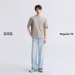 GXG | Oversized Graphic T-Shirt