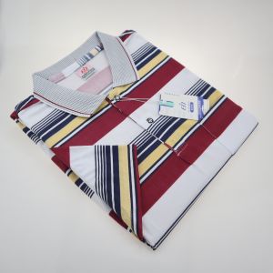 ของขวัญฝากพ่อเสื้อโปโลคอปกมีหลายสีหลายแบบ