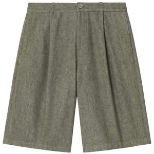 ICICLE | Summer New Design Linen Cotton Twill Shorts
