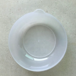 Measuring Plastic Bowl 11x18cm