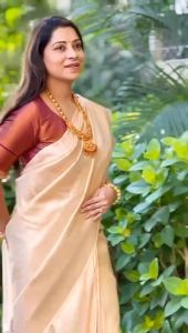 Silk Saree with beautiful Zari work [ETA:18 DAYS]