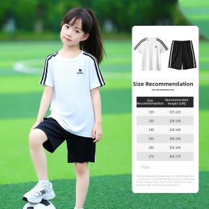 CAMEL | Sporty Summer Casual Kid Suit