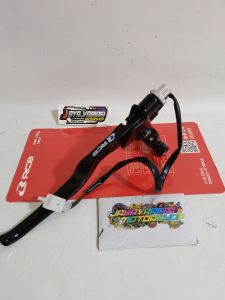 HANDLE MASTER REM RCB OVAL DAN RCB KOTAK KANAN ORIGINAL RACING BOY UNIVERSAL RX KING/ XMAX/ NMAX/ AEROX/ MIO/ BEAT/ SONIC/ VARIO/ SCOOPY/ LEXI/ FINO/ VIXION/ SATRIA FU/ PCX/ ADV 150 160/ SONIC/ NINJA 150 R RR SS/ XEON/ SUPRA DLL