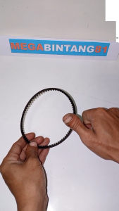 V belt vanbelt mesin potong rumput 4 Tak Gx35 435 Aksesori Untuk Mesin Pemotong Bahan Berkualitas Tinggi Vanbelt - Lazada