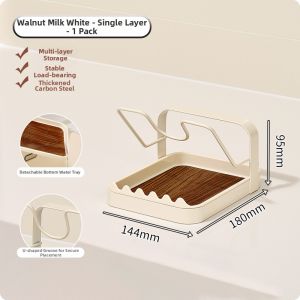 AIJIADA | Multi-Function Kitchen Storage Rack