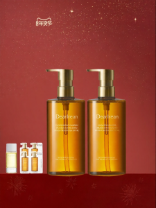 DearIren | Cleansing Moisturizing Aromatic Soothing Shiny Bath Oil