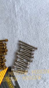 BAUT PROBOLT BLOCK RX KING CHROME CHROM GOLD BIRU TWO TONE 2TONE STAINLIS NON FLOWER MOSCOW BAUT CVT YAMAHA RX KING RXK RXKING CHROME BAUT BLOK BAK MESIN KALTER SET KIRI KANAN 17 BIJI PNP RX KING SERIES