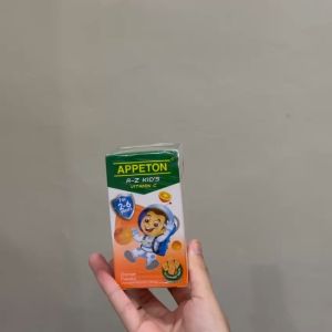 Appeton A-Z Kids Vit C 30mg Orange 100s