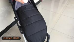 20251:1 Winter Baby Stroller Accessories Waterproof Warm Sleeping Cotoon Socks Winter Footmuff for Bugaboo Bee 3 and Bee 5 YOYO 2