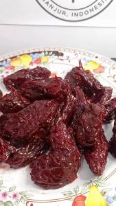 MANISAN BUAH BELIMBING SEMI BASAH OLAHAN BUAH CAMILAN BUAH ASINAN BUAH CAMILAN MANIS MANISAN BUAH