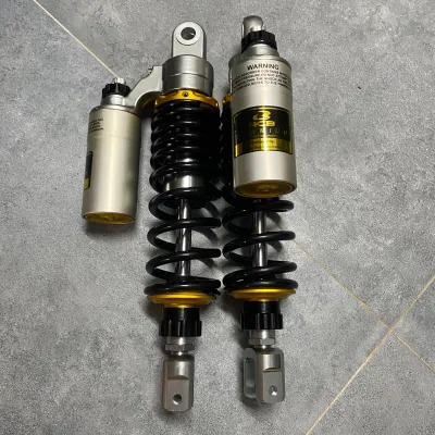 Phuộc nhún sau Rcb bình dầu gắn Ab Nouvu 4-5-6 PCX NVX ...