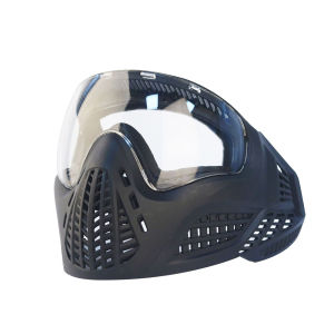 Tactical Paintball Full Face Mask Airsoft Impact Resistance Goggle Protection Hunting Combat Helmet Masks