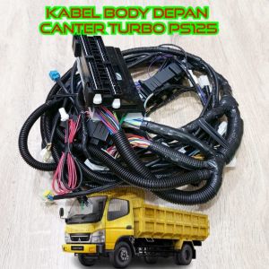 KABEL BODY SET DEPAN MITSUBISHI CANTER TURBO PS125
