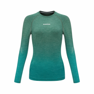 SURPINE | Thermal and Antibacterial Wool Baselayer