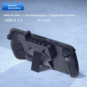 Hagibis | SteamDeck Compatible HDMI Networking Expansion Dock