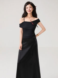 KEIKO | Summer Slim Fit One-Shoulder T-Shirt