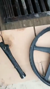 Paint remover ethes perontok cat 1 kg