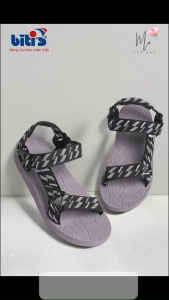 Sandal Bitis nam thời trang siêu nhẹ (39-44)