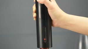 VBELL 🍇 Automatic Wine Opener 4 in 1 Set เครื่องเปิดขวดไวน์ ไฟฟ้า เปิดจุกขวดไวน์ ไม่ต้องการเสียเวลา 4 ประเภท