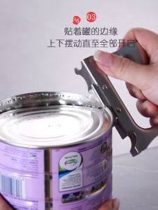 Alat Pembuka Kaleng Botol Multi Fungsi