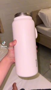 Bình đựng nước giữ nhiệt BAOL 49 Mẫu Mới sơn nhám chống trầy Inox 304 Dung tích 1000ml- 1500ml Giữ nhiệt 20-24H