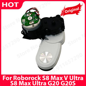 Roborock | Original Roborock S8 Max V Ultra S8 Max Ultra G20 G20S Scalable Motor Module Assembly Side Brush Motor Accessories