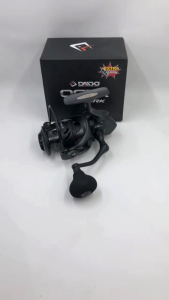 DAIDO - Reel Spinning Octa PH 1000 s/d 6000 Brass Gear + FREE DRAG KNOB
