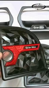 Paket Grandmax Outer Cover Handle Pegangan Pintu Tank Cover Grand Max All Varian Diamond