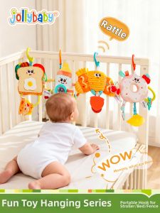 Jollybaby | Fun Baby Bed Mobile and Car Seat Toy 0-1 Years