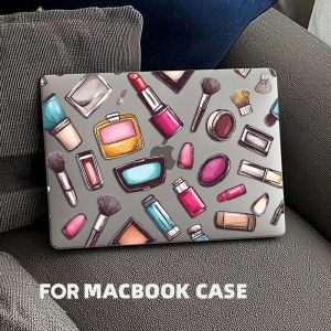 Marine Life Laptop Case For Macbook Air 13 2025 Case M2 M3 M4 Chip MEO A304 Cover for Air 15 M4 2025 A3241 M3 M2 15.3 Case