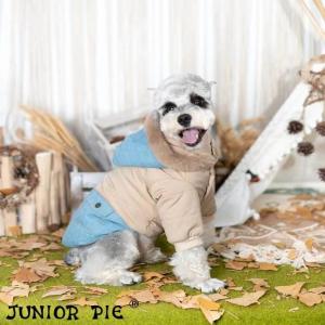 Thickened Denim Dog Clothes Teddy Bichon Dog Sweater Small Dog Pet Cotton Vest Warmth Special Offer Junior Pie Casual Style