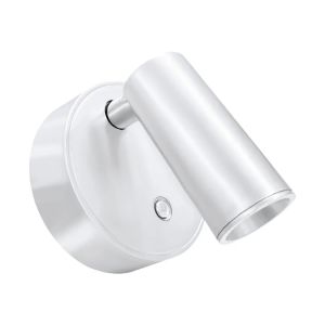 Đèn LED Gắn Tường Không Dây Từ Tính Sạc USB Điều Khiển Cảm Ứng Đèn Ngủ Không Dây Đèn Gắn Tường Phòng Ngủ Đèn Chiếu Điểm Trong Nhà Phong Cách Hiện Đại Đèn Ngủ Cạnh Giường