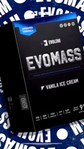 EVOLENE EVOMASS 2 LBS / LB / 912 GRAM - GAINER MASS BY EVOLENE