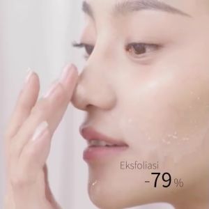 【COMBO 1+1】Gmeelan Orange Exfoliating Whitening Gel 50g Gmeelan Gluta Whitening Lazy Cream 30g