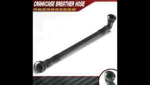 1161 1432 559 Crankcase Breather Hose for BMW E36 E46 E39 E60 E61 E53 M52 M54 323i 11611432559