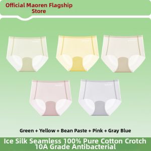 MiiOW | Seamless Antibacterial Thin Summer Bikini